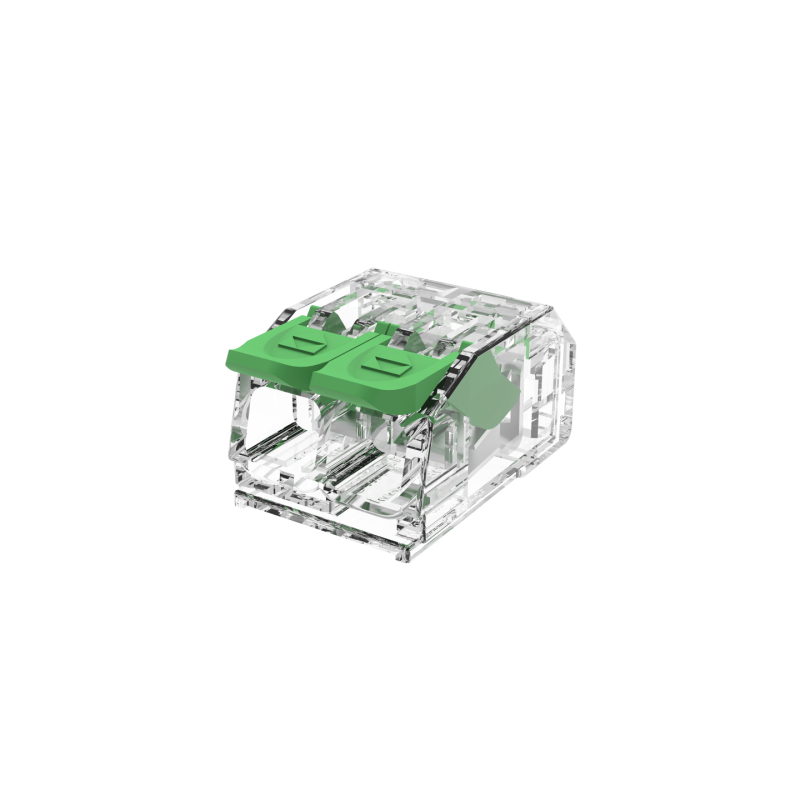 Lasklem 2 voudig WagoBox Conex